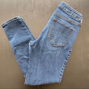 Old navy rockstar jeans